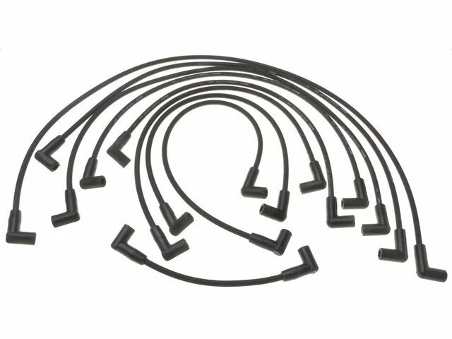 Juego de cables de bujías para Checker Marathon P963XC Professional 1978-1979 -- Nuevo Foto 1 de 1