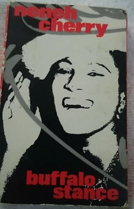 Neneh Cherry - Buffalo Stance [7" & Electro Ski Mix] (1988 - Virgin Records)  CS - Picture 1 of 5