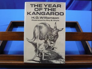 The Year of the Kangaroo- H.D. Williamson, 1977 - Picture 1 of 6