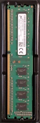 Micron 4GB PC3-12800 (DDR3-1600) Memory - MT8JTF51264AZ-1G6E1 - Image 1 of 2