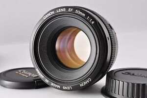 [MINT] Canon EF 50mm f/1.4 USM Standard Prime AF Lens from Japan
