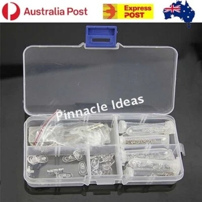 Optical Repair Tool Eyeglass Sun Glasses Screw Nose Assortment Screwdriver Nuts - image 1 of 4