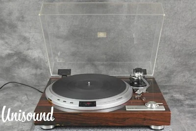 Victor QL-A7 Direct Drive Stereo Record Player in Very Good Condition. - Image 1 of 4