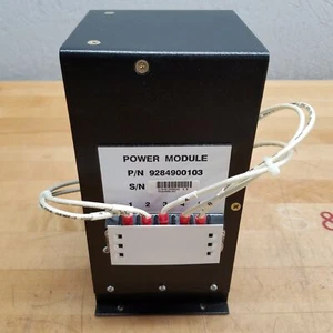 Basler 9284900103 Power Module, Unknown Voltage - USED - Picture 1 of 5