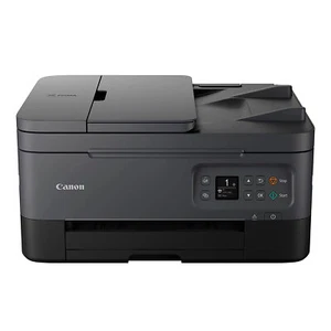 Canon PIXMA TS 7450i Multifunktionsdrucker schwarz Tintenstrahl Scanner Kopierer - Bild 1 von 4