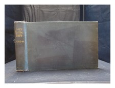 MCMURTRIE, FRANCIS EDWIN Jane's fighting ships, 1943-4: corrected to July 1944 1