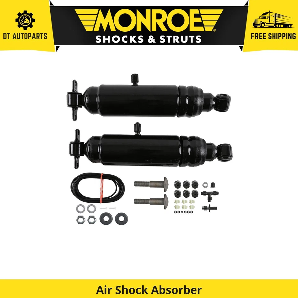 Amortiguador de aire trasero Monroe 1972 1973 1974 1975 para Buick LeSabre 1971-1985 Foto 1 de 1