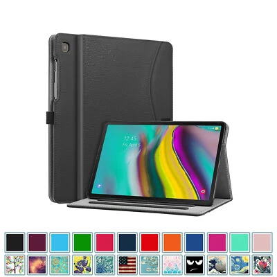 For Samsung Galaxy Tab S5e 10.5" (2019) Multi-Angle Viewing Case Stand Cover - Image 1 of 4