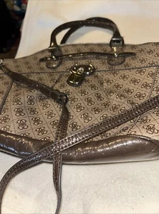 Borsa a mano Guess vintage - Foto 1 di 5