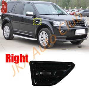 Right Black Side Vent Cover Trim u For 2006-2014 Land Rover LR2 Freelander L359 - Bild 1 von 5
