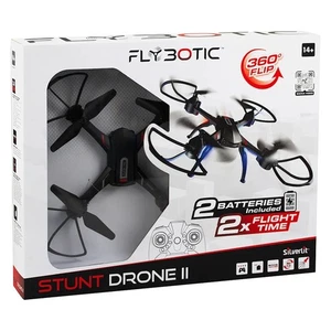 Flybotic Silverlit Stunt Drone 2 R/C Quadcopter - Picture 1 of 6