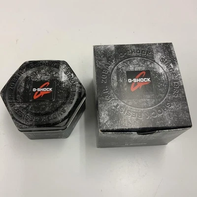 CASIO GA-110GB-1ADR Caja Manual Tarjeta Garantía Solo No Incluye Reloj Foto 1 de 4