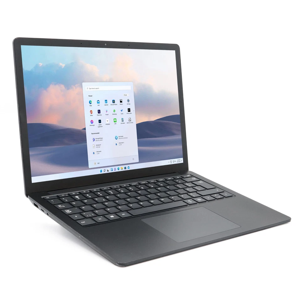 Microsoft Surface 4 1951 Laptop i5-1145G7 8GB/256GB 13.5" Touchscreen Win 11 Pro - Bild 1 von 4