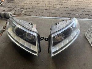 Audi A6 Scheinwerfer Bi Xenon Audi A6 C6 4G links und rechts - Bild 1 von 15