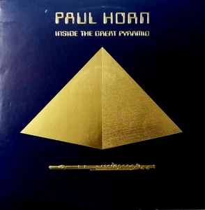 PAUL HORN - Inside The Great Pyramid - Vinyl DBL LP - 1977 Gatefold MRS-5501 - Bild 1 von 10