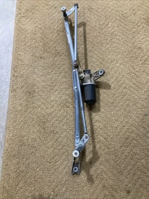 2003-2009 Dodge Ram 2500 3500 Windshield Wiper Motor W/ Linkage 55077098Ai - Image 1 of 4