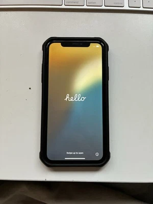 Apple iPhone 11 Red, 64GB, Unlocked, Good Working Condition - Image 1 of 4