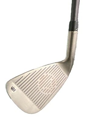 TaylorMade Ti Bubble2 6 Iron RH Men's M-70 Senior Graphite 37.5 All-Weather Grip - Image 1 of 4