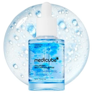 Hyaluronic Multi Peptide PDRN Serum for Glowing and Soothing | Lightweight Wa... - Picture 1 of 8