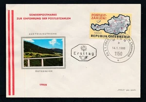 D463513 Austria FDC Landscapes Nature - Picture 1 of 1