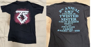 Vintage 1981 Twisted Sister T-Shirt alle Größen S-5XL Geschenk Fan BB676 - Bild 1 von 3
