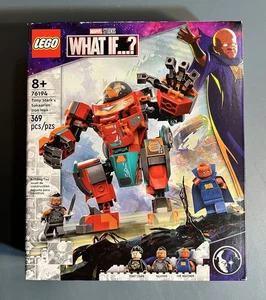 Lego 76194 Marvel Studios WAS WÄRE WENN? Super Heroes: Tony Stark's Sakaarian Iron Man - Bild 1 von 6