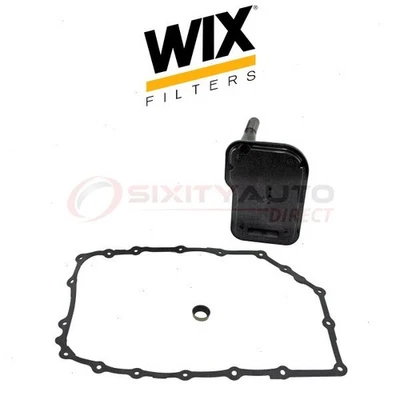 WIX Transmission Filter Kit for 2008-2018 Chevrolet Silverado 2500 HD - bu Foto 1 de 4