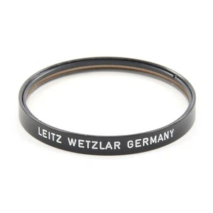 LEITZ SERIES VI UVA FILTER 13012 #140 - Picture 1 of 2