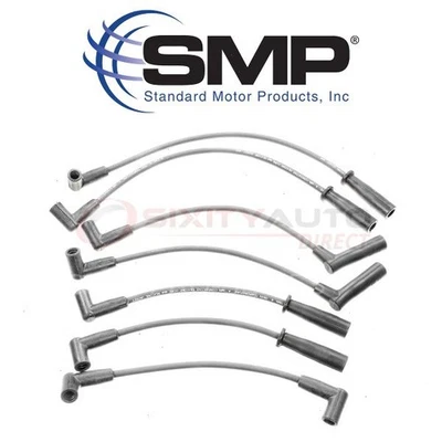 Standard Spark Plug Wire Set for 1997-1999 Jeep TJ - Ignition Plugs Coils  vw - Image 1 of 4