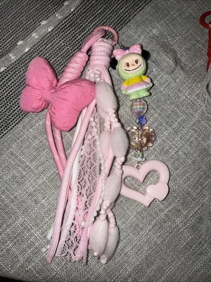 Bolso Dije Monedero Dije Adorable Envíos desde EE. UU. Foto 1 de 3