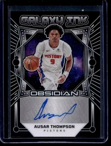 2024-25 Topps Obsidian Galaxy Ink Ausar Thompson Auto /75 #GI-ATD - Picture 1 of 2