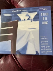 In The Cool Of The Evening Williams Sonoma CD - Bild 1 von 8