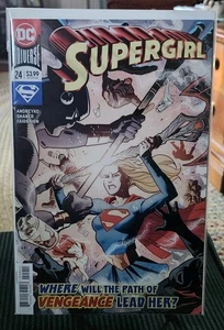 Supergirl #24 (DC Comics January 2019) NM  - Picture 1 of 1