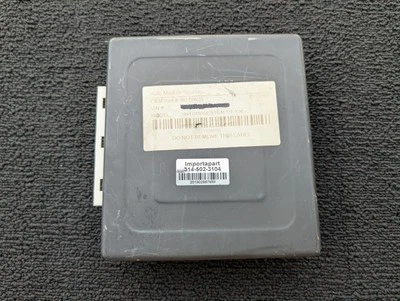 1991 Mitsubishi 3000GT Dodge Stealth TCU TCM Transmission Computer - FREE SHIP - Image 1 of 4