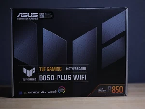 ASUS B850-PLUS WIFI - Photo 1/3