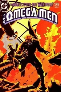 Omega Men (Vol 1) # 6 NM - Bild 1 von 1