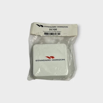 Standard Horizon DC150 Suncover Dust Cover for DS150 SL150 MD150 WS150 RP150 - Image 1 of 2