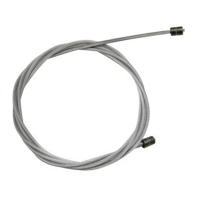 Parking Brake Cable Intermediate 1968-69 Chevrolet Camaro Pontiac Firebird OE - Image 1 of 4