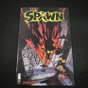 Spawn #109 - Image Comics Englisch by Todd McFarlane - Bild 1 von 1