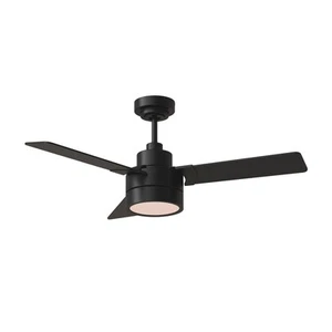 3JVR52MBKD Jovie LED 44" Ceiling Fan with Light Kit, Wall Control Included, D... - Picture 1 of 7
