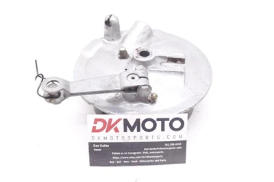 Yamaha Yg1 Trailmaster 1964 OEM conjunto de tambor de freno delantero R2.BX3 Foto 1 de 4