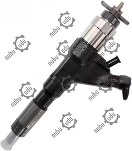 Fuel Injector 295050-2131 2901232030 for Isuzu 4HK1 Truck NPR-HD NPR-XD NQR NRR - Picture 1 of 1