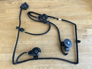 2019-2021 Acura RDX rear bumper parking sensor harness With Sensors Oem - Bild 1 von 10