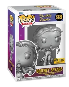 Funko Pop! Britney Spears #98 Hot Topic Exclusive Limited 5000 Pcs + protector  - Picture 1 of 8