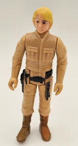 Vtg 1980 Bespin Luke Skywalker Star Wars Action Figure Hong Kong No Accessories - Picture 1 of 8