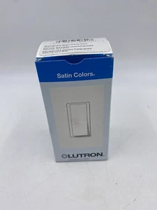 Lutron Satin Colors 15a einpoliger Allzweckschalter SC-1PS-ST STONE - Bild 1 von 9