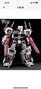 MakeToys Transformer Metroplex Utopia - Imagen 1 de 10