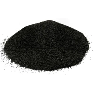 Polvo Shungite natural puro crudo shungite ENERGÍA PROTECCIÓN EMF - Imagen 1 de 11