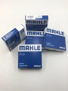 X5 Stk. KOLBENRINGE 03048N2 MAHLE 81,51mm 2,5-2,0-3,0mm - Bild 1 von 2