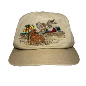 Vintage Bauernhof Hut Dekalb Samen Mais Snapback K-Produkte USA Hund Fasan Jagd - Bild 1 von 10